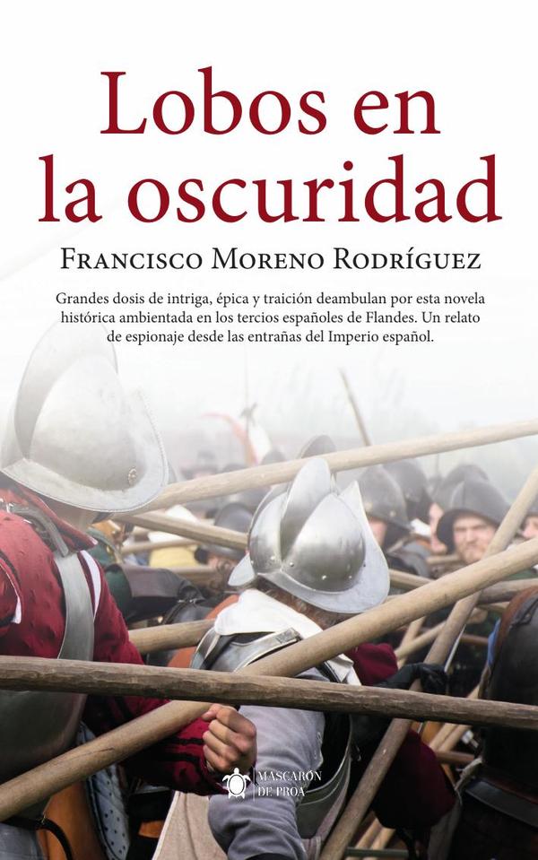 Lobos en la oscuridad