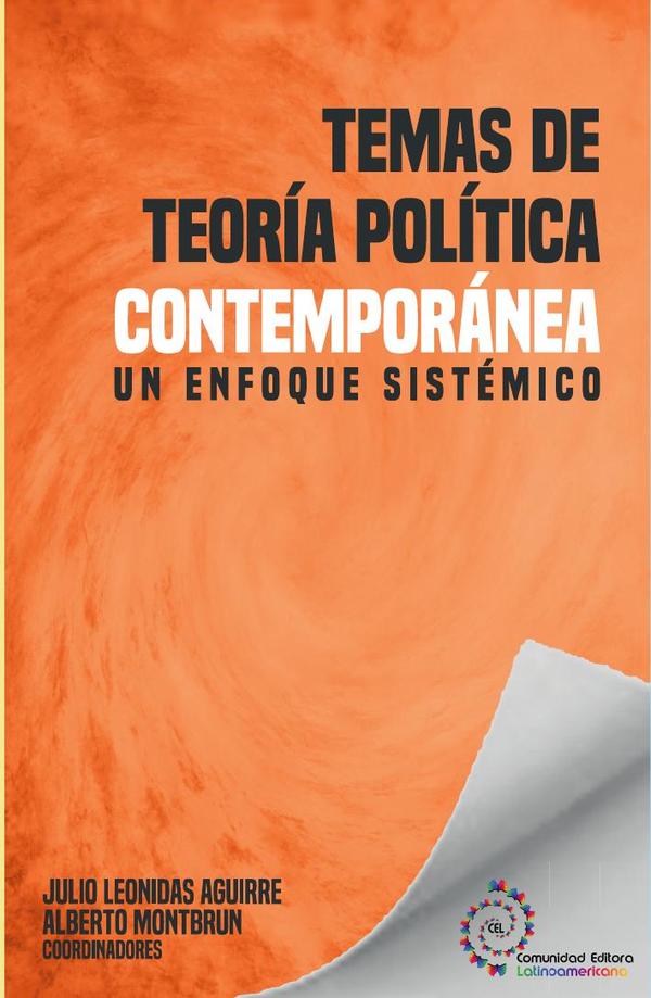 Temas de teoría política contemporánea