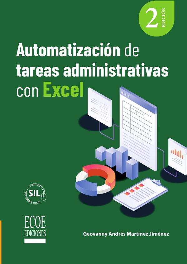 Automatización de tareas administrativas con Excel - 2da edición