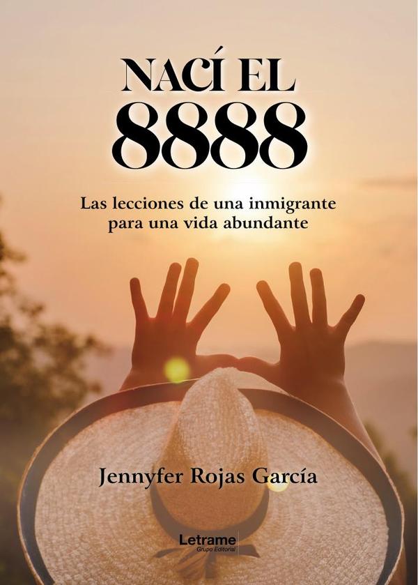 Nací el 8888