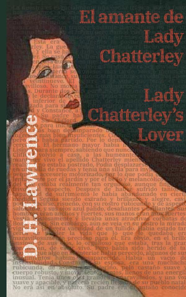 El amante de Lady Chatterley - Lady Chatterley’s Lover