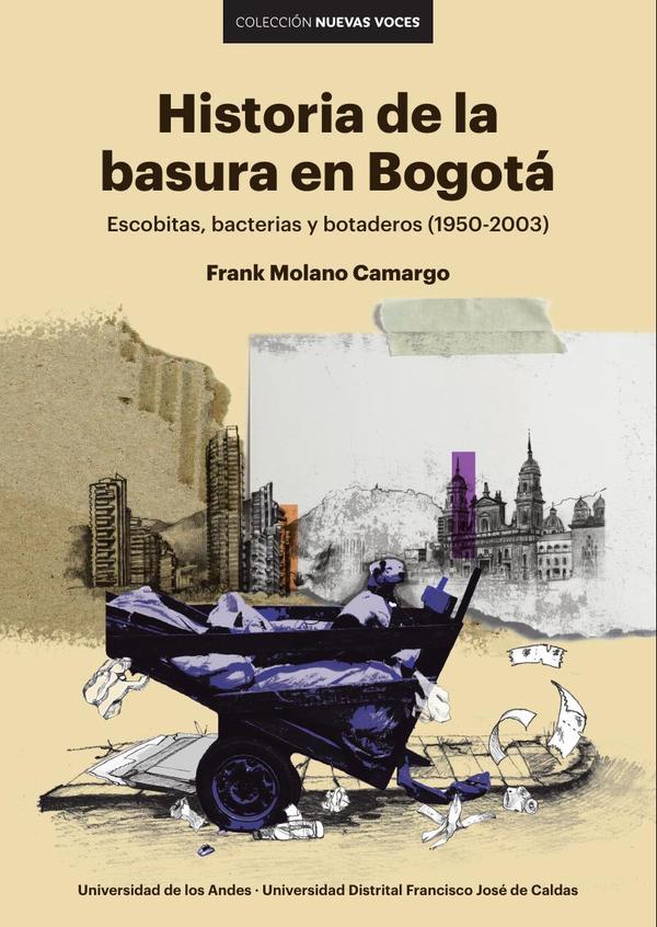 Historia de la basura en Bogotá
