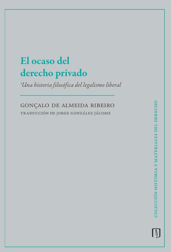 El ocaso del derecho privado