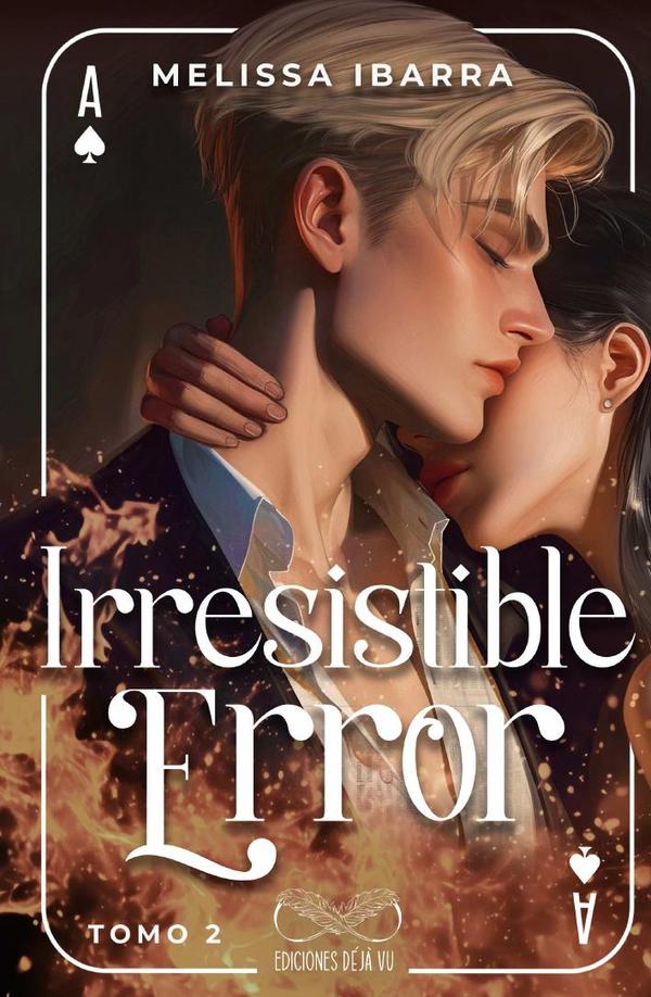 Irresistible Error Tomo 2
