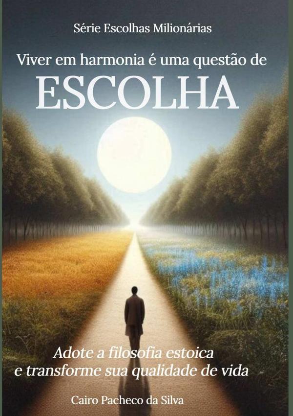 Viver Em Harmonia É Uma Questão De Escolha