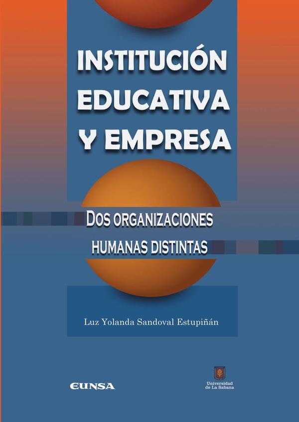 Institución Educativa y Empresa