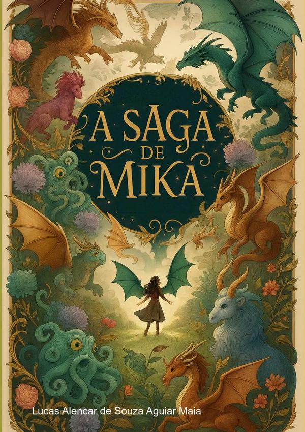 A Saga De Mika