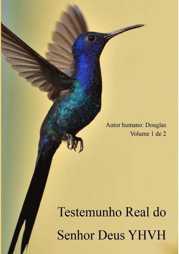 Testemunho Real Do Senhor Deus Yhvh
