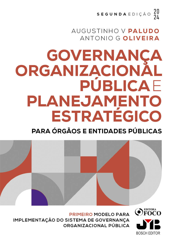 Governança organizacional pública e planejamento estratégico