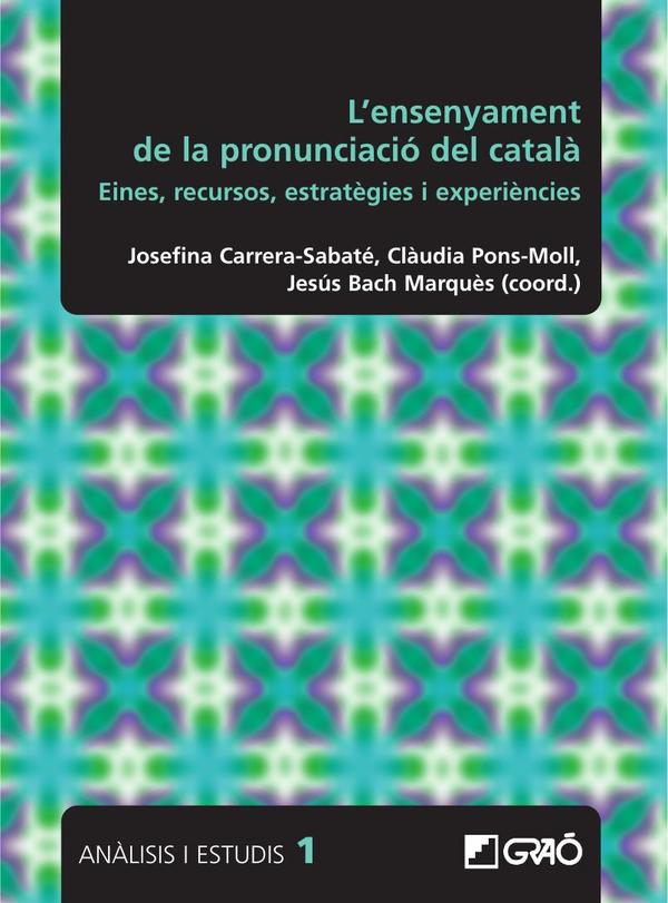 L''ensenyament de la pronunciació del català