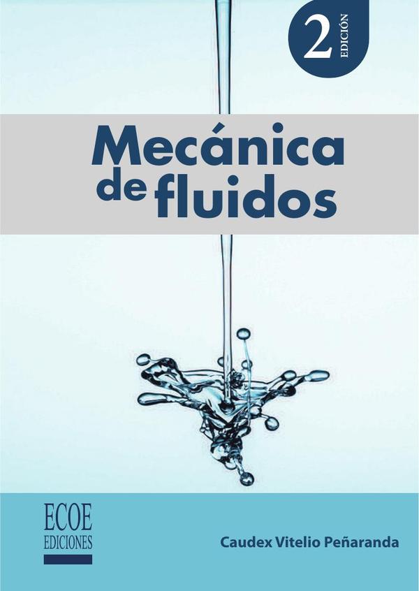 Mecánica de fluidos - 2da edición
