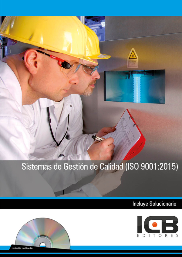 Sistemas de Gestión de Calidad (Iso 9001:2015)