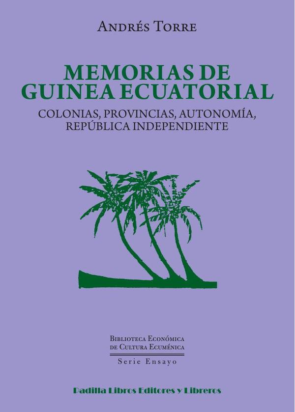 Memorias de Guinea Ecuatorial