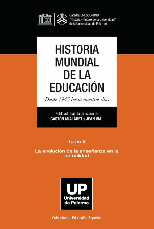 Historia mundial de la educación