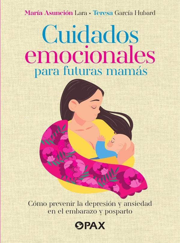 Cuidados emocionales para futuras mamás