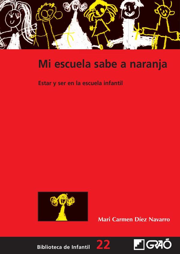 Mi escuela sabe a naranja