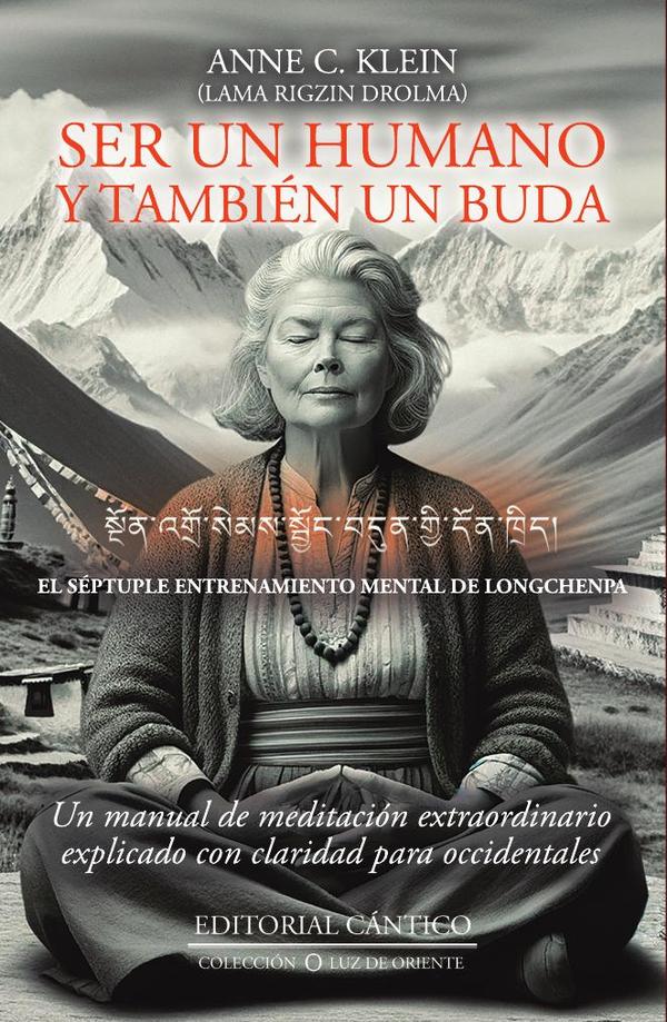 Ser un humano y también un buda