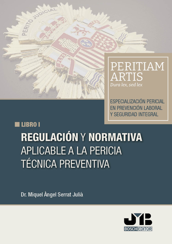 Especialización pericial en prevención laboral y seguridad integral