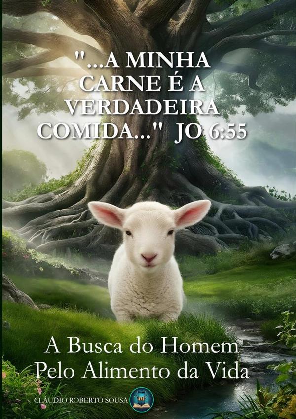 "...a Minha Carne É A Verdadeira Comida..." Jo 6:55