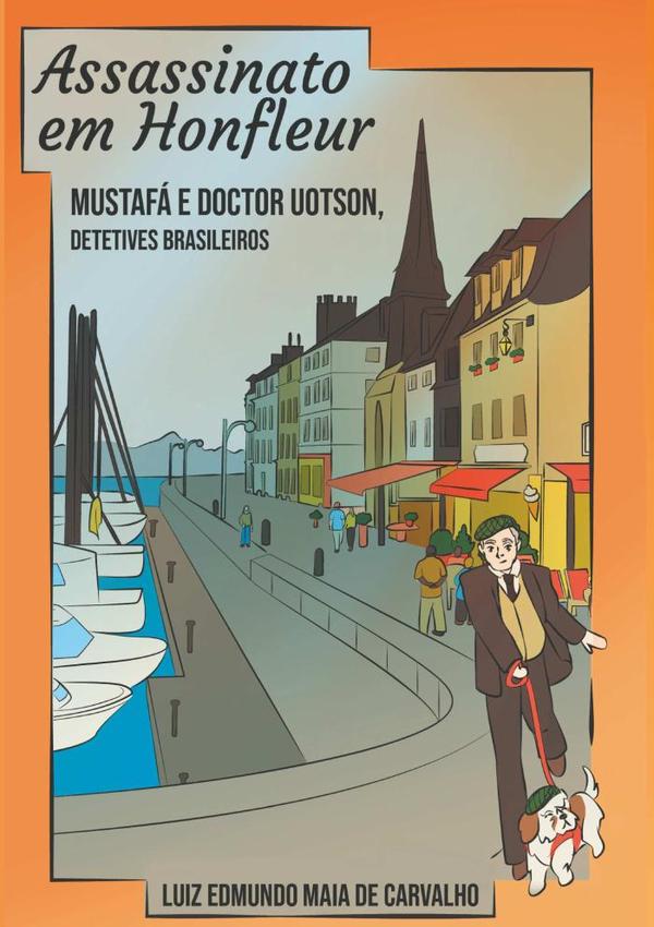 Assassinato Em Honfleur
