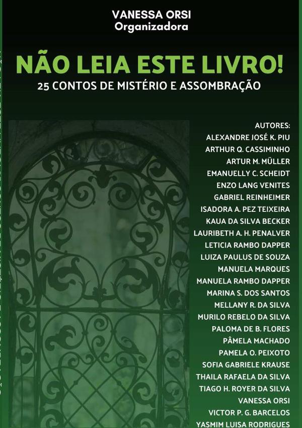 Não Leia Este Livro!