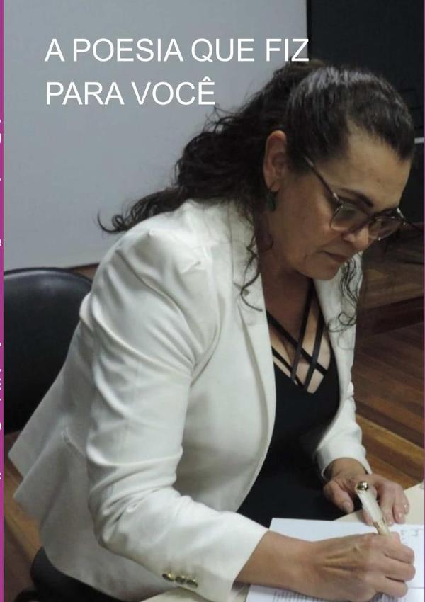 A Poesia Que Fiz Para Você