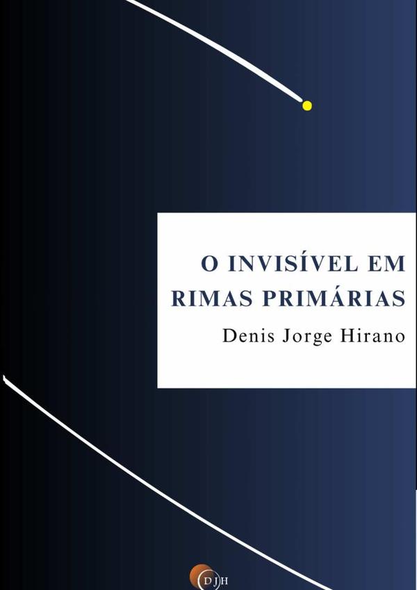O Invisível Em Rimas Primárias