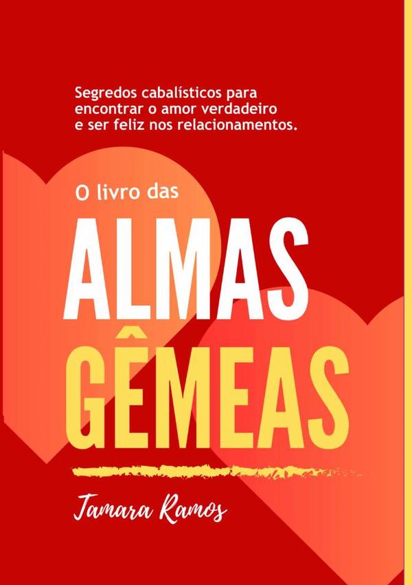 O Livro Das Almas Gêmeas