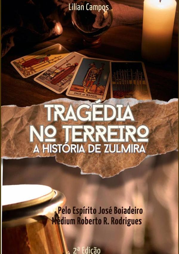 Tragédia No Terreiro