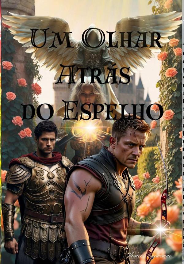 Um Olhar Atrás Do Espelho