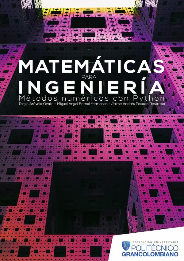 Matemáticas para Ingeniería