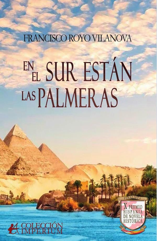 En el sur están las palmeras