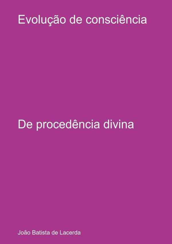 Evolução De Consciência