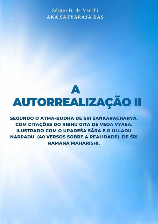 A  Autorrealização Ii