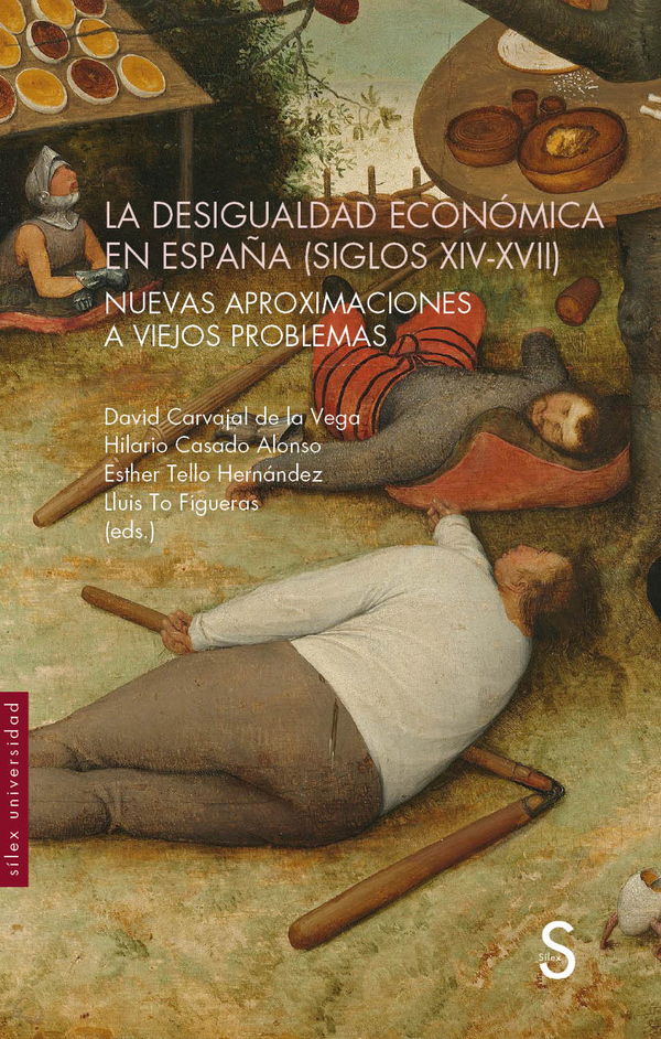 La desigualdad económica en España (siglos XIV-XVII)