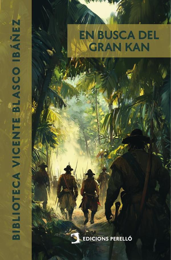 En busca del Gran Kan