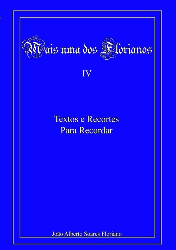 Mais Uma Dos Florianos