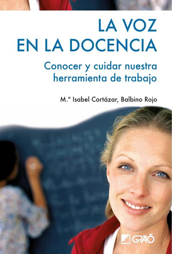 La voz en la docencia