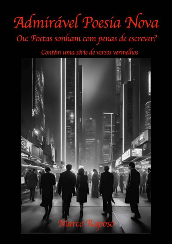 Admirável Poesia Nova