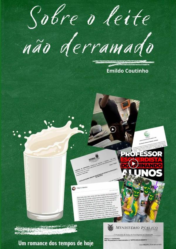 Sobre O Leite Não Derramado