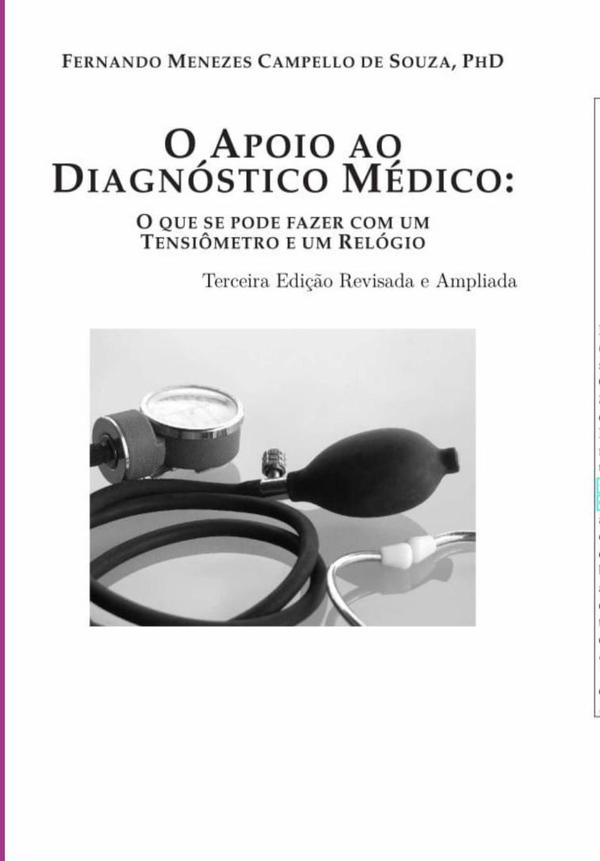 O Apoio Ao Diagnóstico Médico: