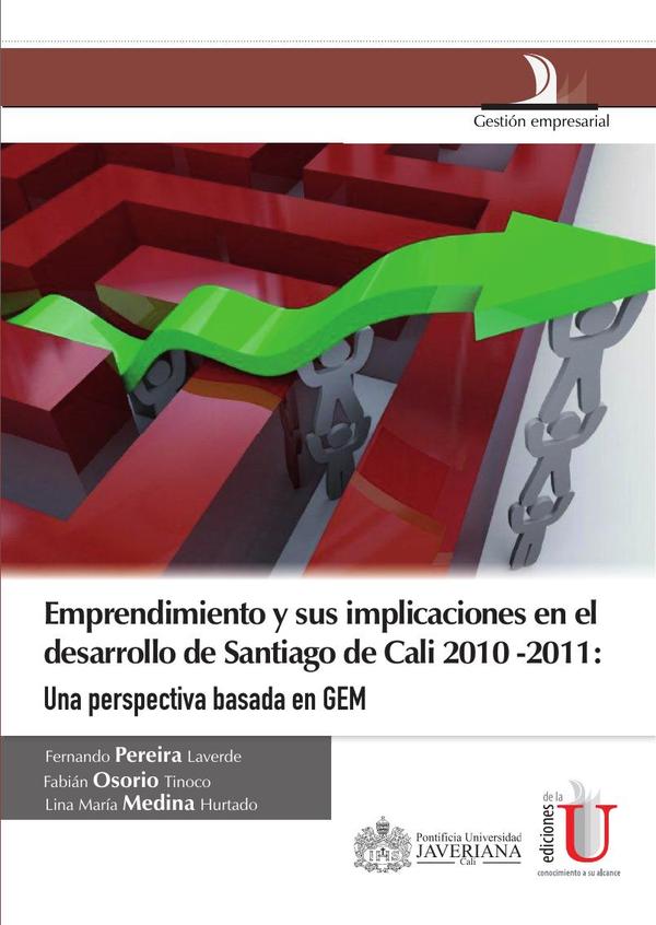 Emprendimiento y sus implicaciones en el desarrollo de Santiago de Cali