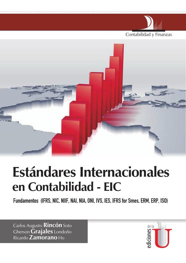 Estándares internacionales en contabilidad - ECI