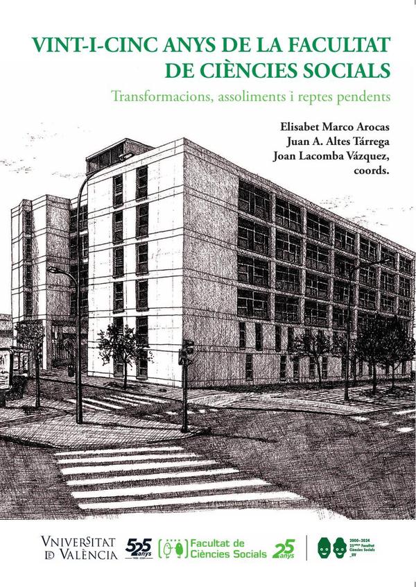 25 anys de la Facultat de Ciències Socials