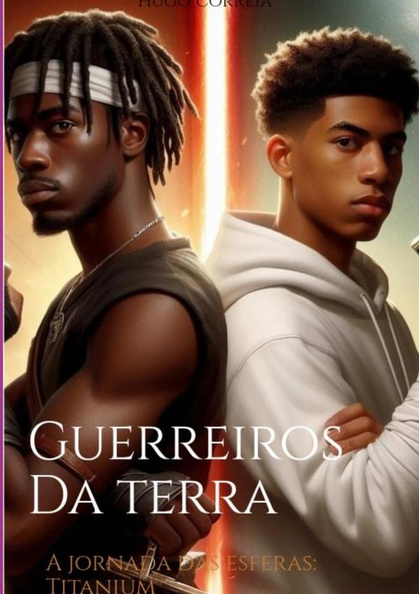 Guerreiros Da Terra A Jornada Das Esferas
