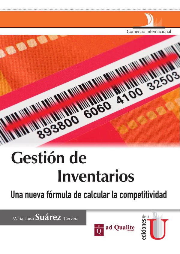 Gestión de inventarios