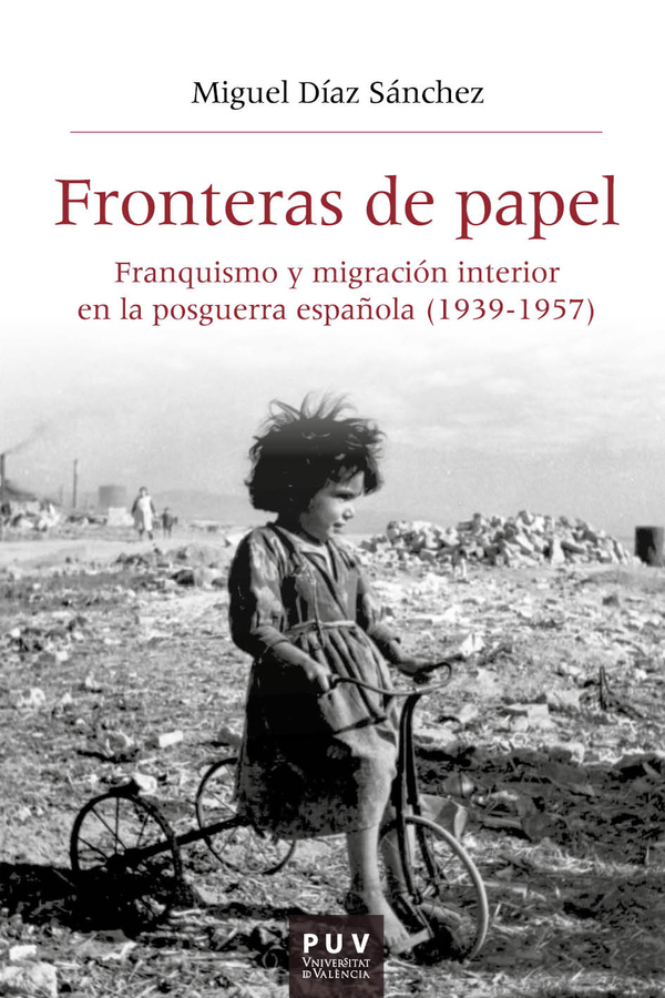 Fronteras de papel