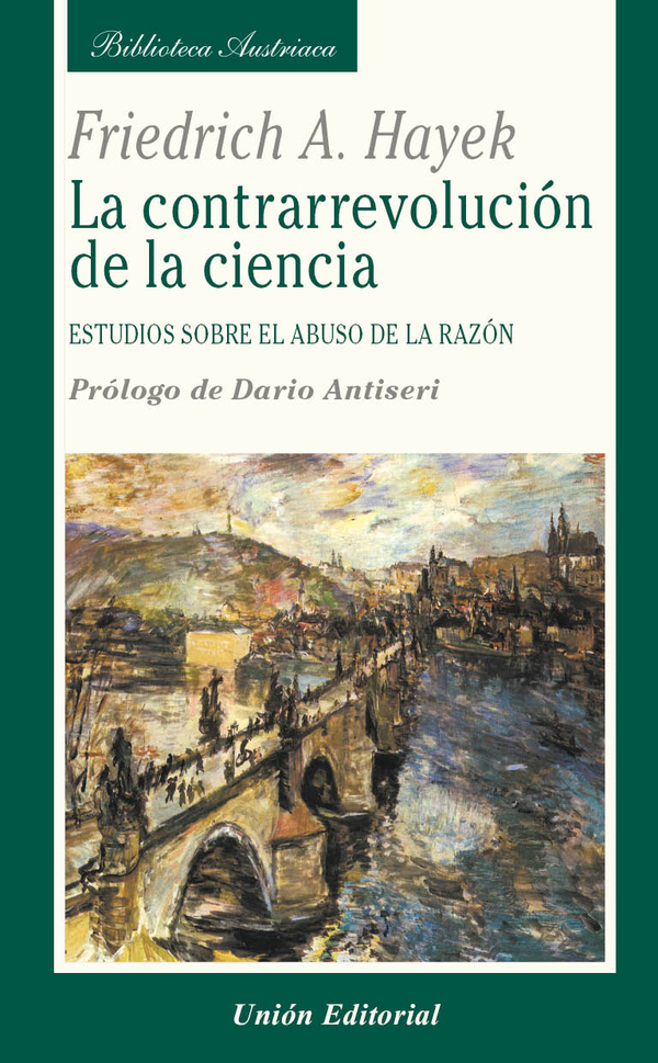 La contrarrevolución de la ciencia