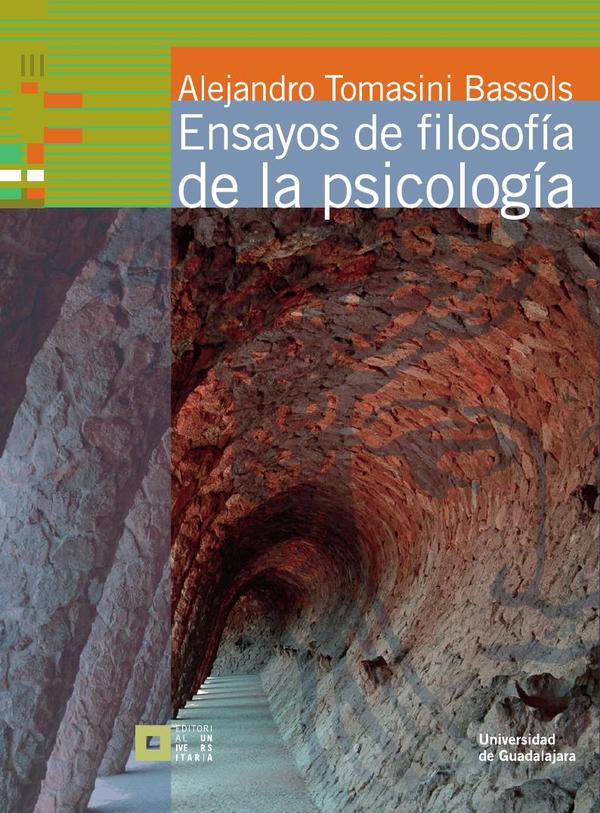 Ensayos de filosofía de la psicología