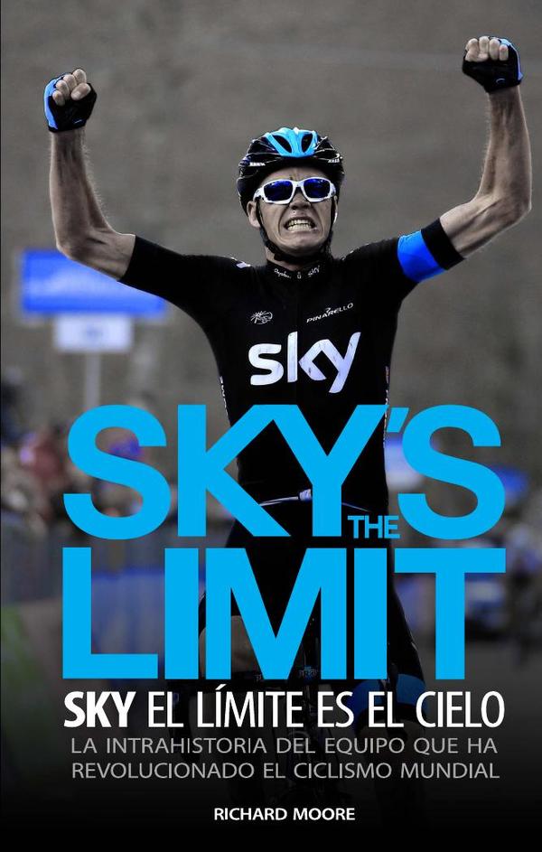 Sky´s the Limit. Sky, el límite es el cielo.